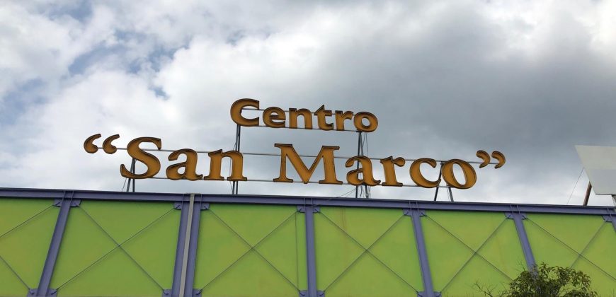Negozio centro commerciale San Marco