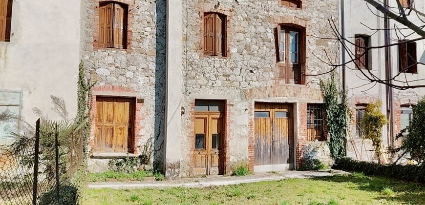 RUSTICO IN PIETRA