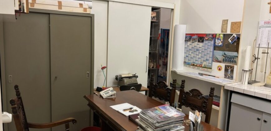 Negozio in via Codroipo