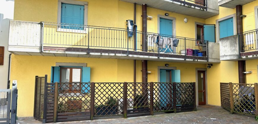 APPARTAMENTO TRICAMERE TERMOAUTONOMO CON POSTO AUTO