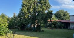 CASA INDIPENDENTE DA RISTRUTTURARE CON GIARDINO