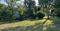 CASA INDIPENDENTE DA RISTRUTTURARE CON GIARDINO