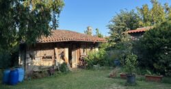 CASA INDIPENDENTE DA RISTRUTTURARE CON GIARDINO