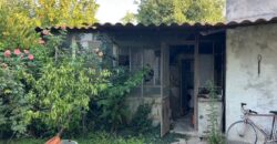 CASA INDIPENDENTE DA RISTRUTTURARE CON GIARDINO