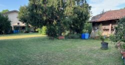 CASA INDIPENDENTE DA RISTRUTTURARE CON GIARDINO