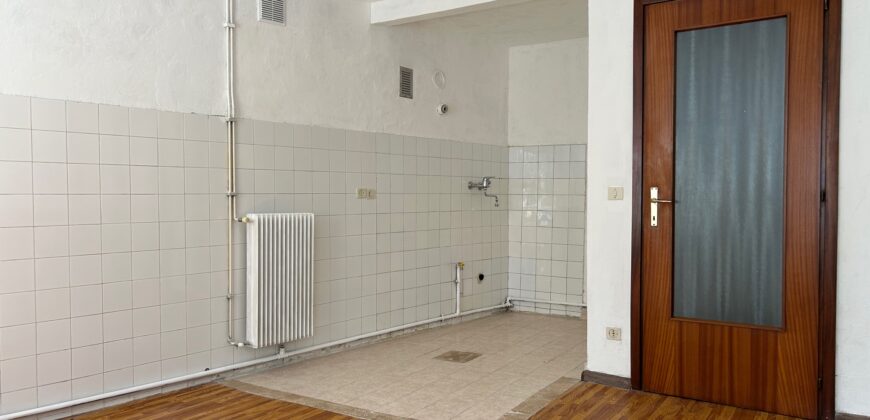 CASA ACCOSTATA NEL CUORE DI UDINE