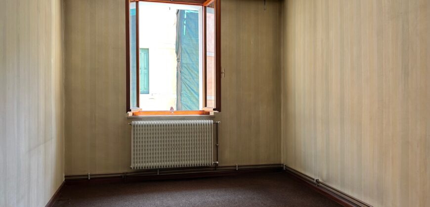 CASA ACCOSTATA NEL CUORE DI UDINE