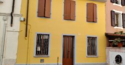CASA ACCOSTATA NEL CUORE DI UDINE