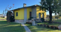 VILLA INDIPENDENTE CON AMPIO GIARDINO