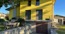 VILLA INDIPENDENTE CON AMPIO GIARDINO