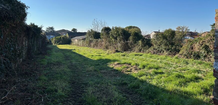 RUSTICO CON AMPIO SCOPERTO