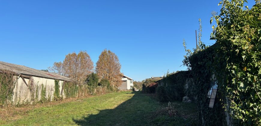 RUSTICO CON AMPIO SCOPERTO