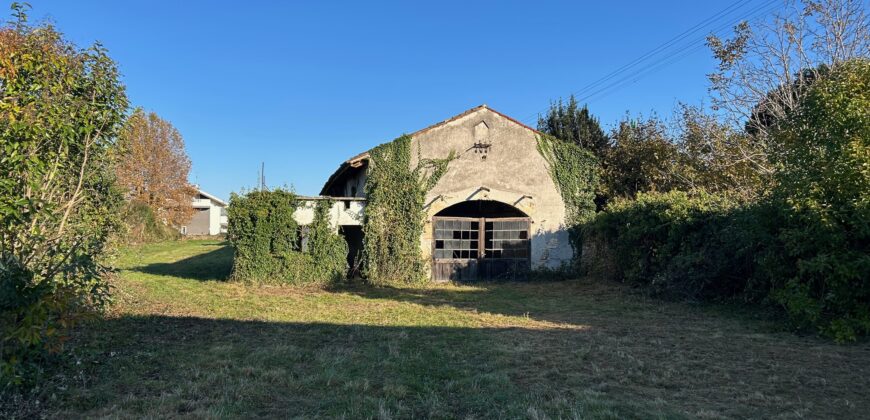 RUSTICO CON AMPIO SCOPERTO