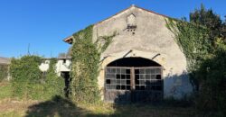 RUSTICO CON AMPIO SCOPERTO