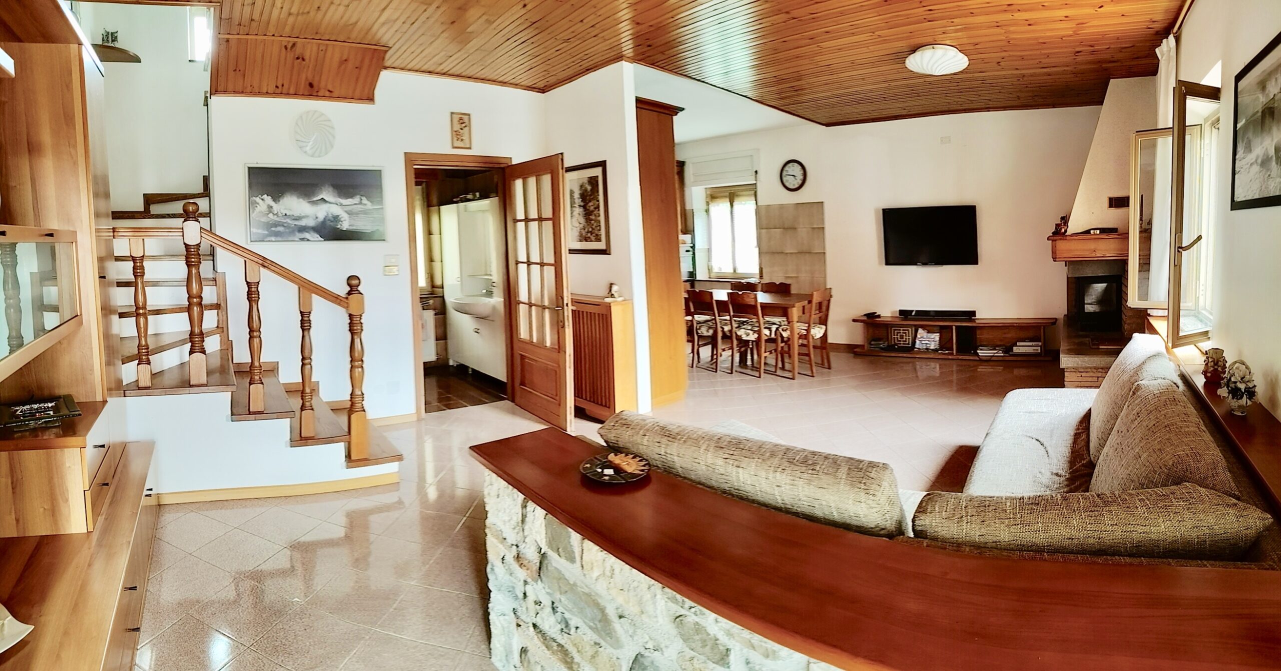 CASASCHIERA CON GIARDINO