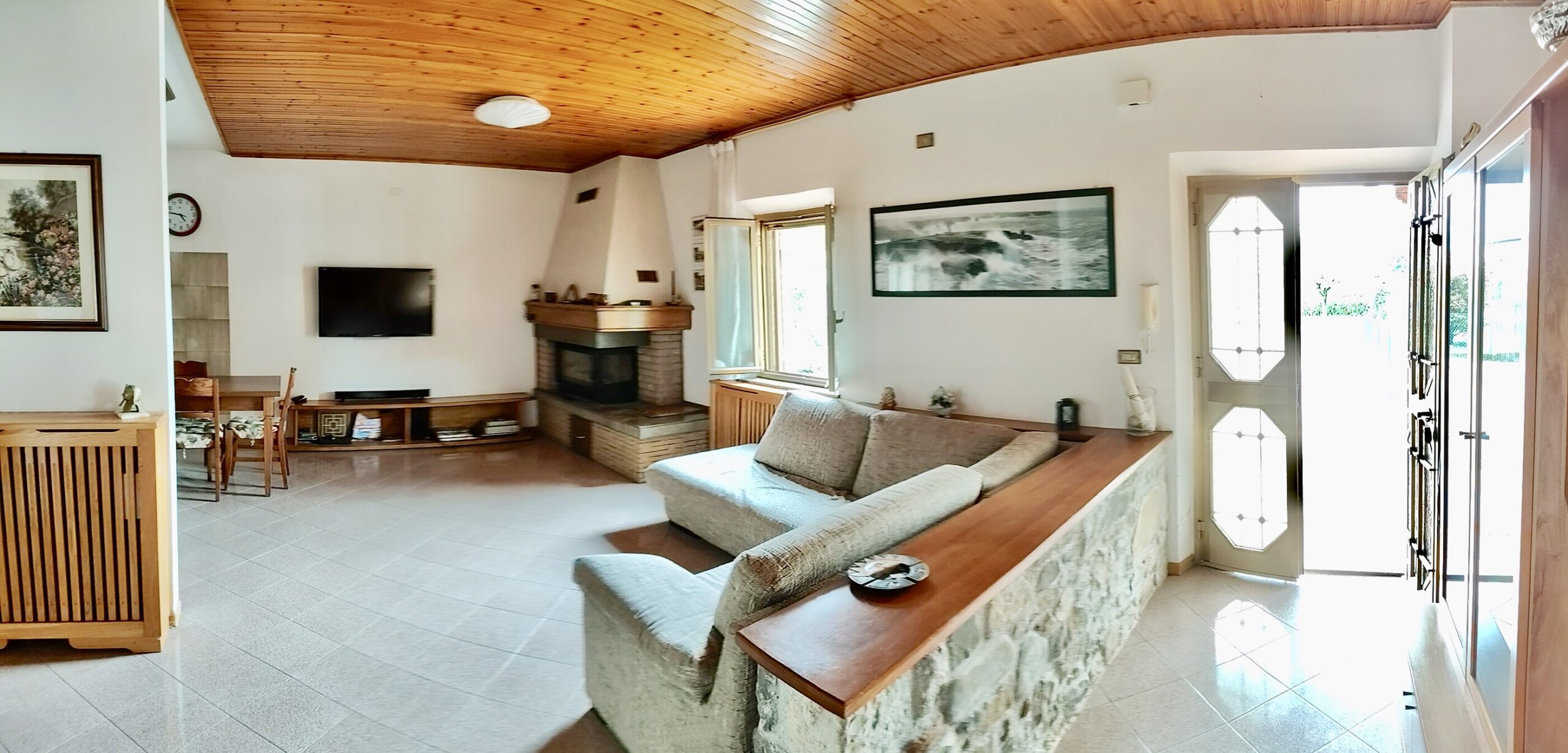 CASASCHIERA CON GIARDINO