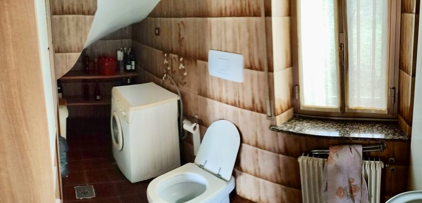 CASASCHIERA CON GIARDINO