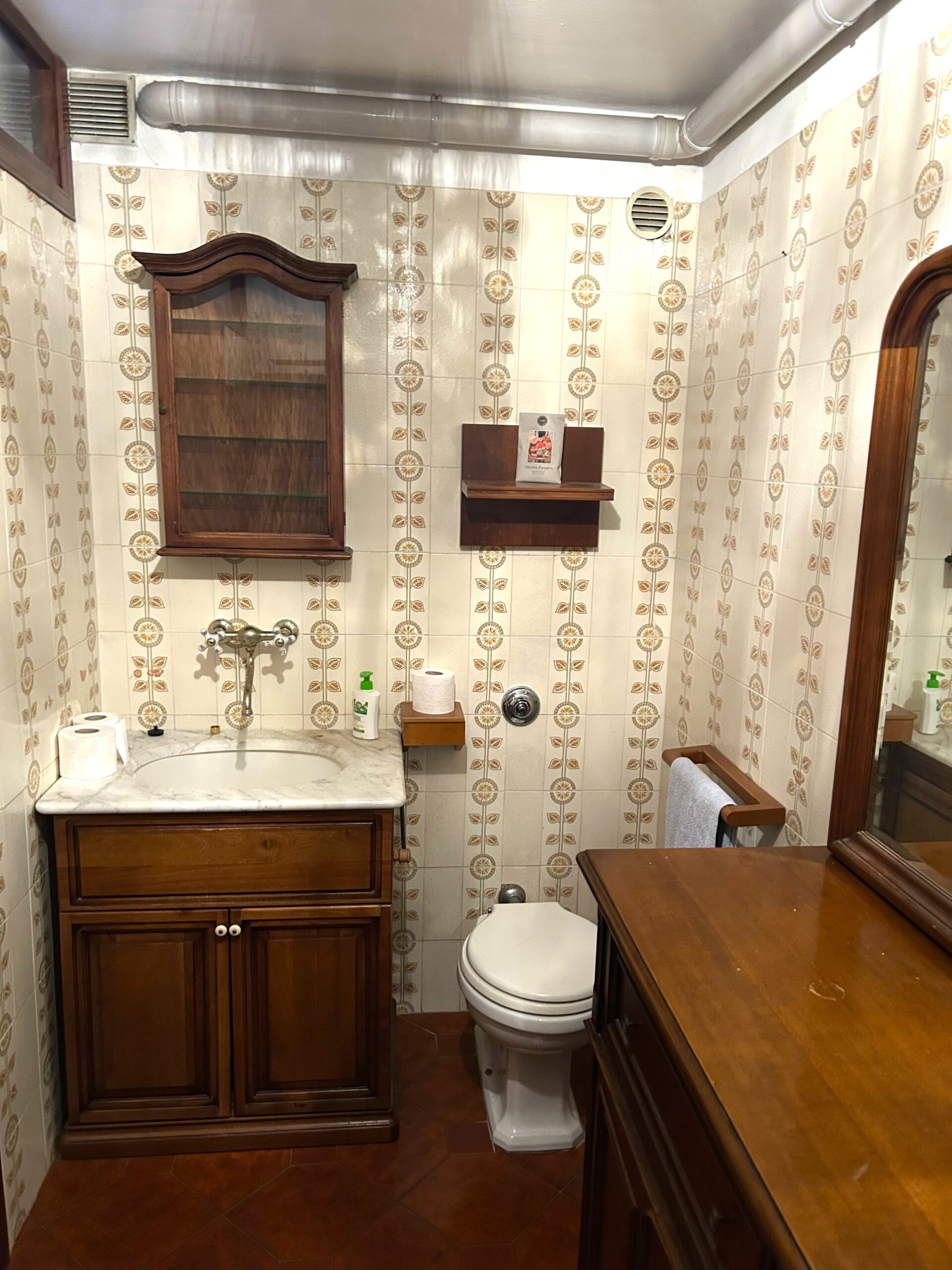 VILLA A SCHIERA CON GIARDINO