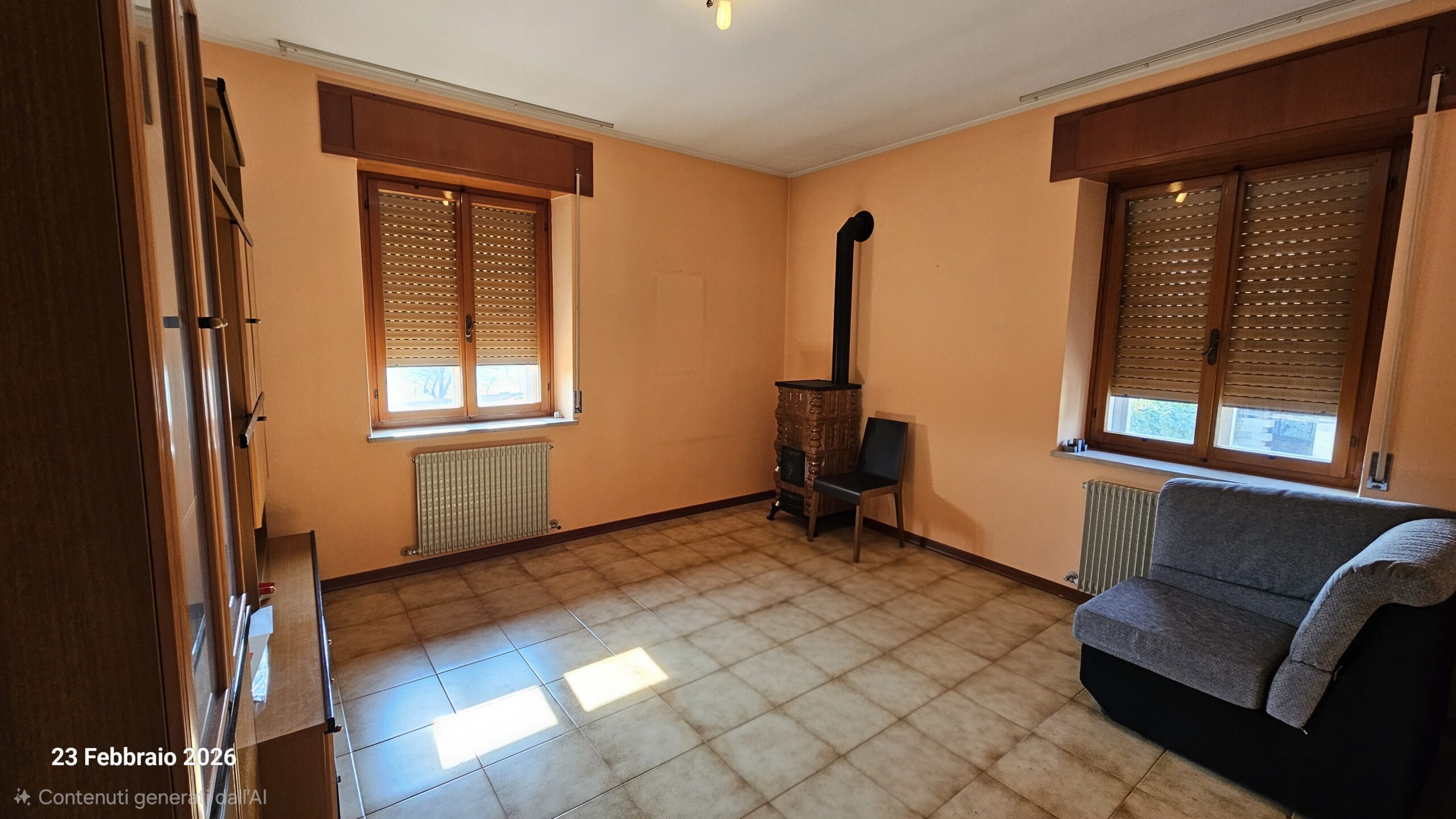 CASA INDIPENDENTE CON GIARDINO