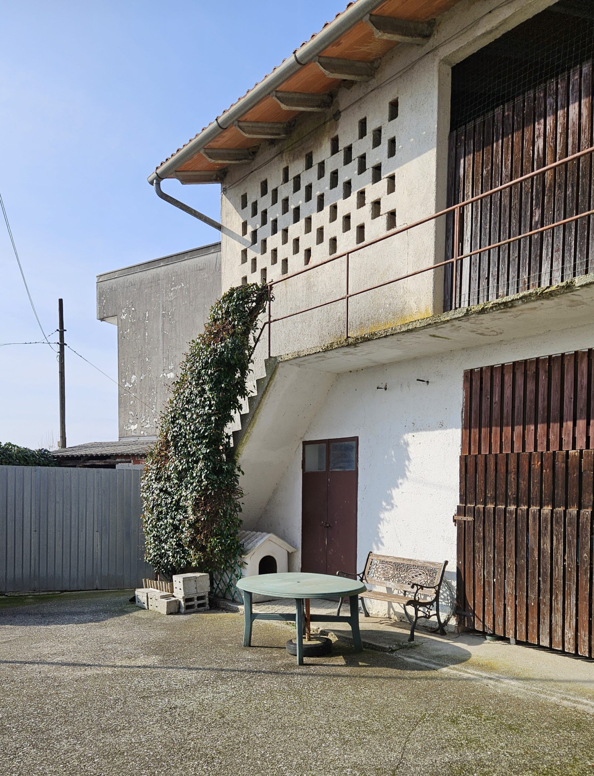 CASA INDIPENDENTE CON GIARDINO