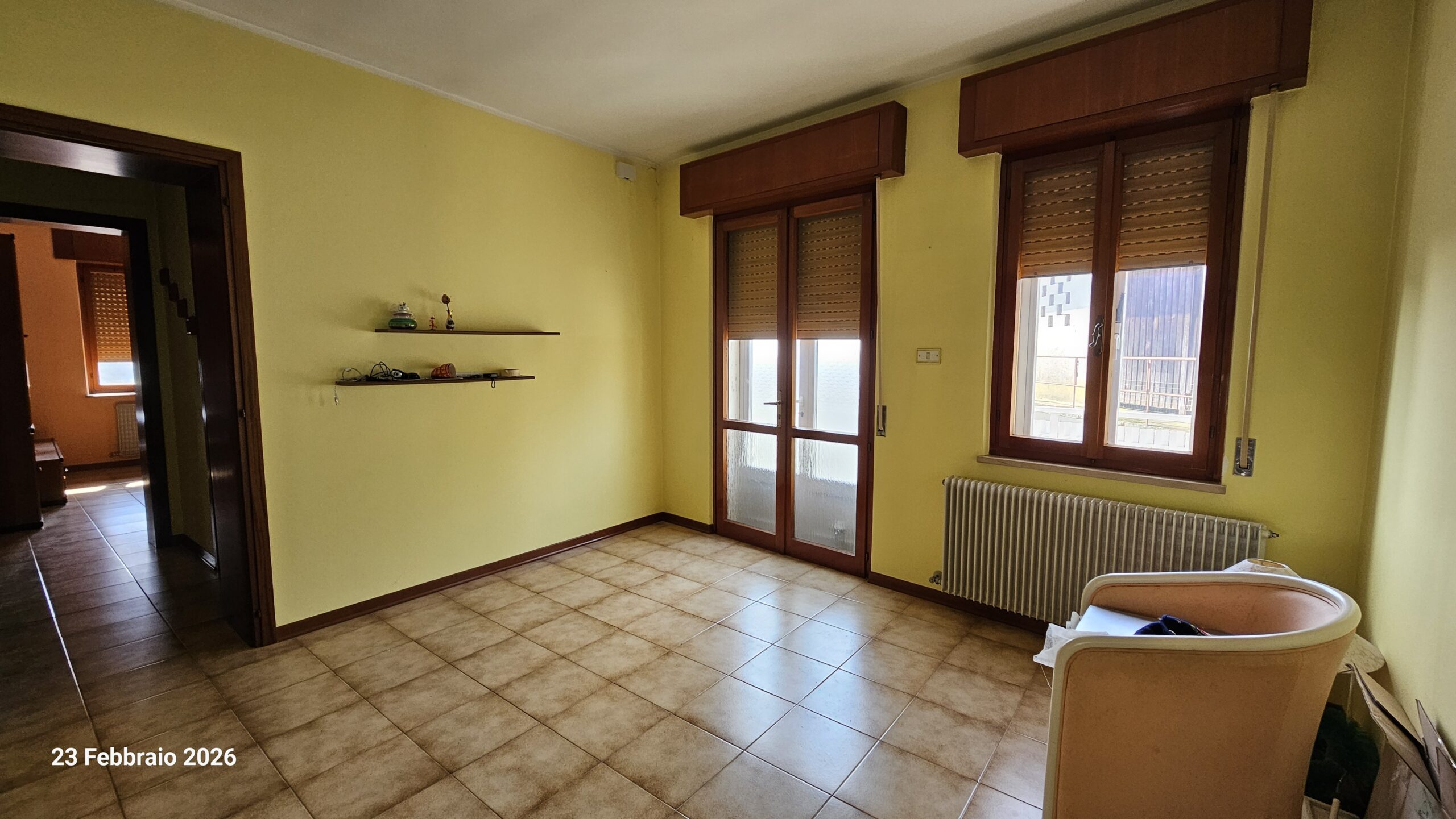 CASA INDIPENDENTE CON GIARDINO