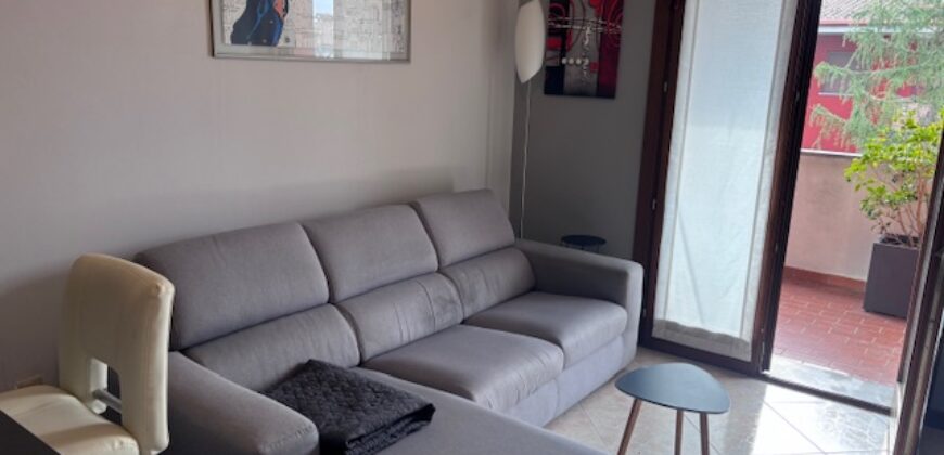 MINIAPPARTAMENTO TERMOAUTONOMO CON TERRAZZA