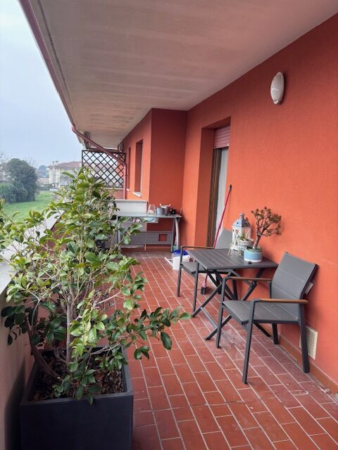 MINIAPPARTAMENTO TERMOAUTONOMO CON TERRAZZA