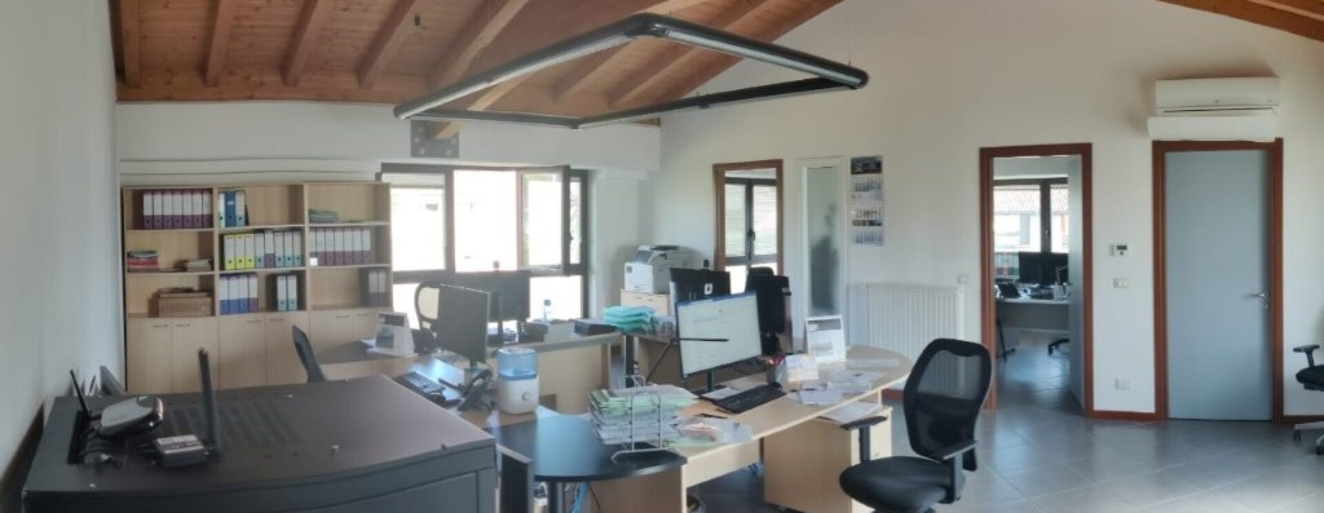 CIVIDALE DEL FRIULI  UFFICI CON PARCHEGGIO