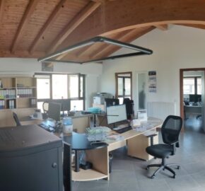 CIVIDALE DEL FRIULI  UFFICI CON PARCHEGGIO