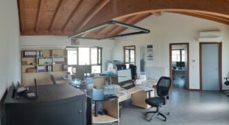 CIVIDALE DEL FRIULI  UFFICI CON PARCHEGGIO