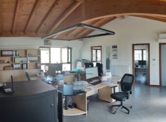 CIVIDALE DEL FRIULI  UFFICI CON PARCHEGGIO