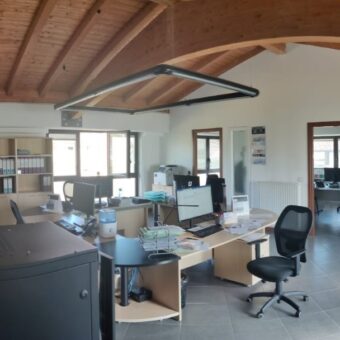 CIVIDALE DEL FRIULI  UFFICI CON PARCHEGGIO