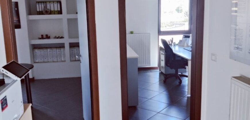 CIVIDALE DEL FRIULI  UFFICI CON PARCHEGGIO