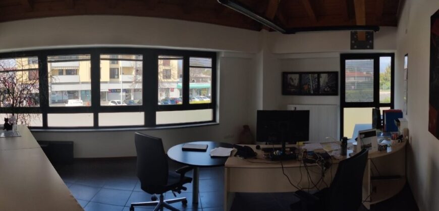 CIVIDALE DEL FRIULI  UFFICI CON PARCHEGGIO