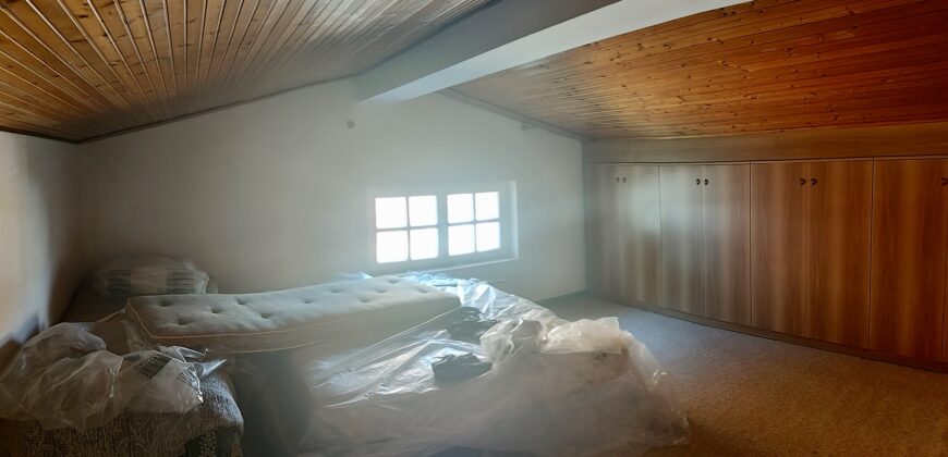 VILLA INDIPENDENTE CON GIARDINO