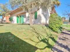 VILLA INDIPENDENTE CON GIARDINO