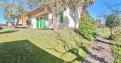 VILLA INDIPENDENTE CON GIARDINO