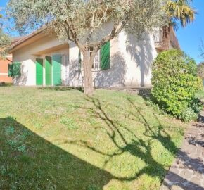 VILLA INDIPENDENTE CON GIARDINO