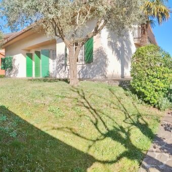 VILLA INDIPENDENTE CON GIARDINO