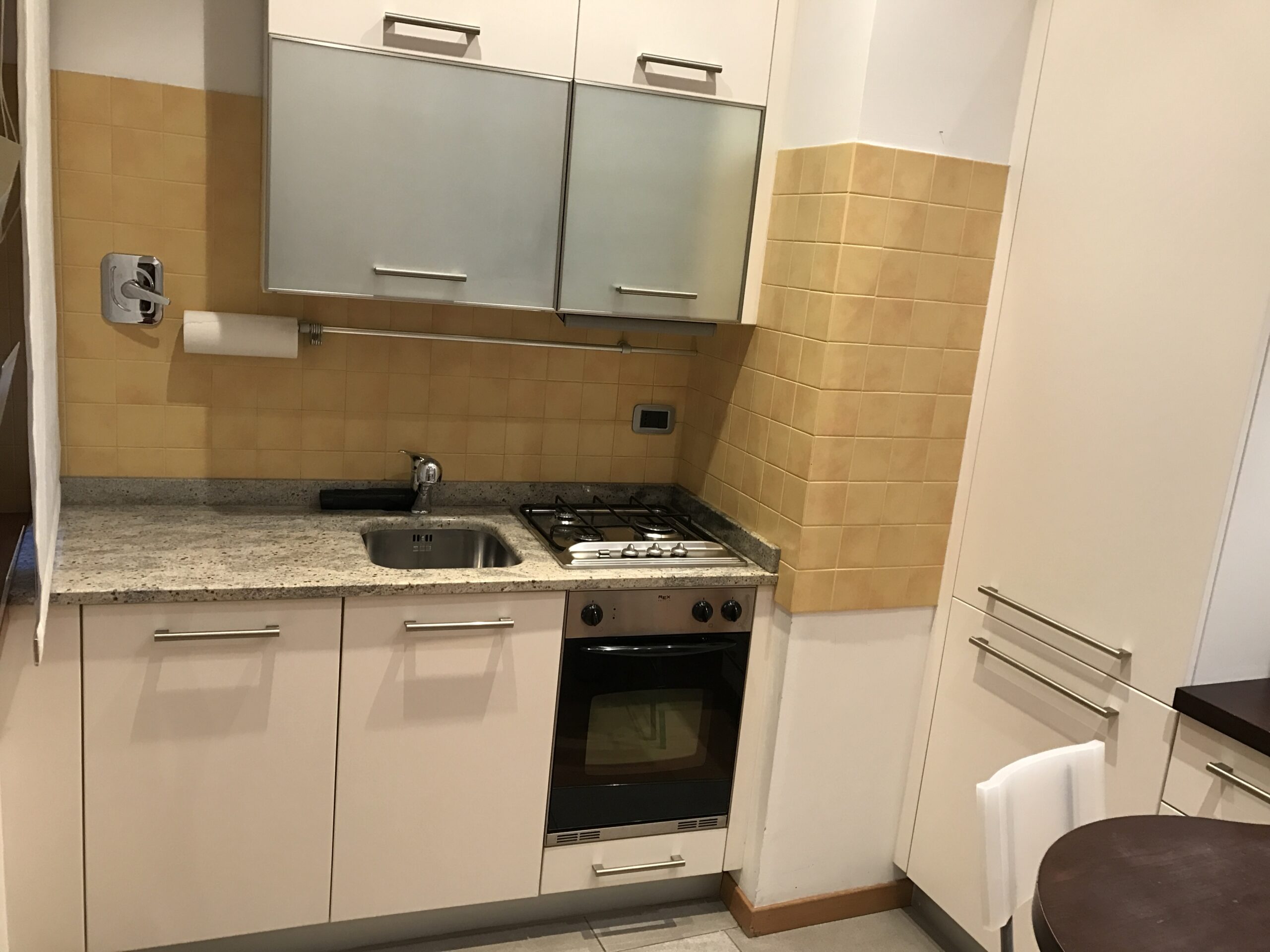 mini in via Aquileia libero da febbraio 2027