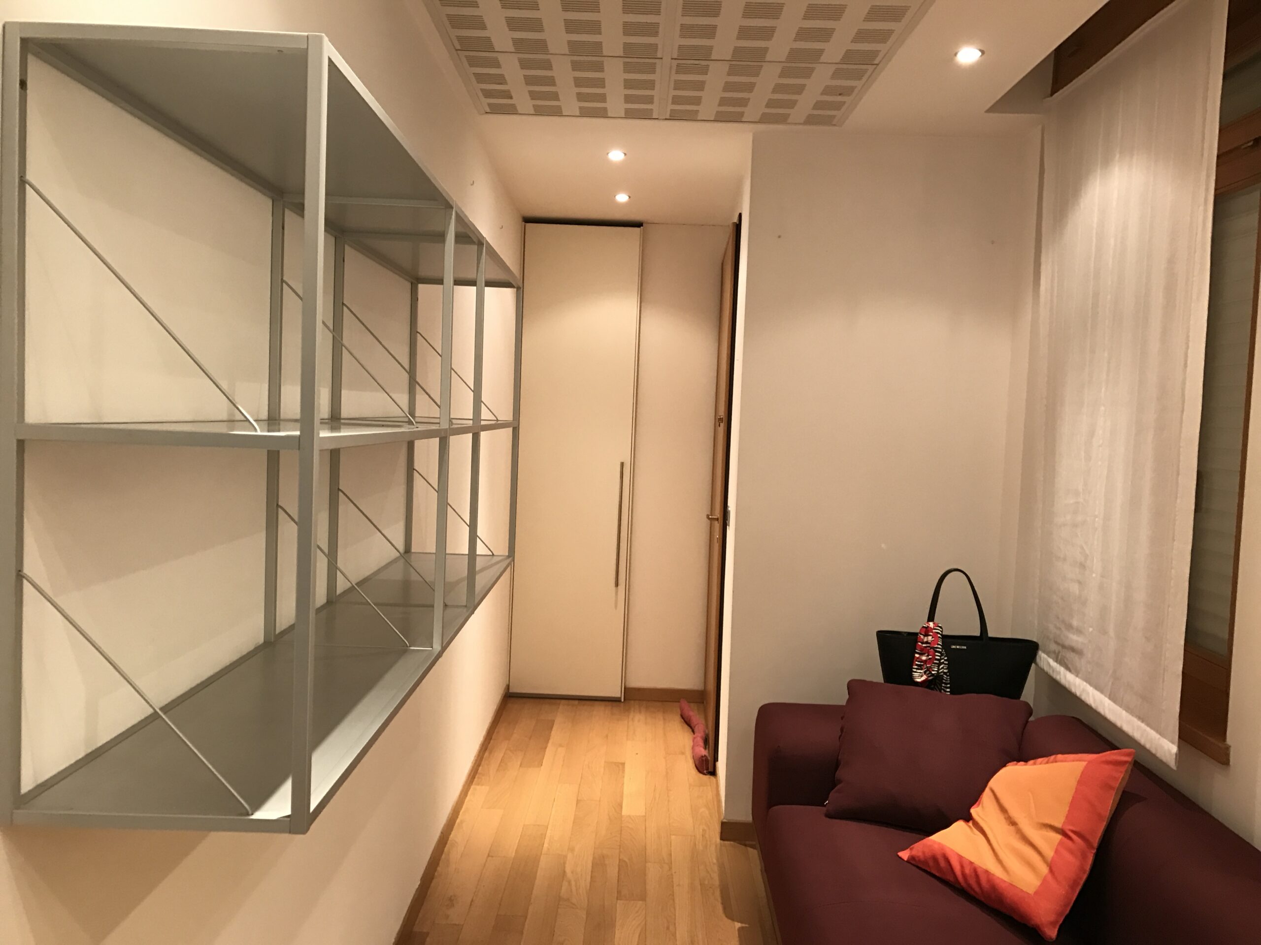 mini in via Aquileia libero da febbraio 2027