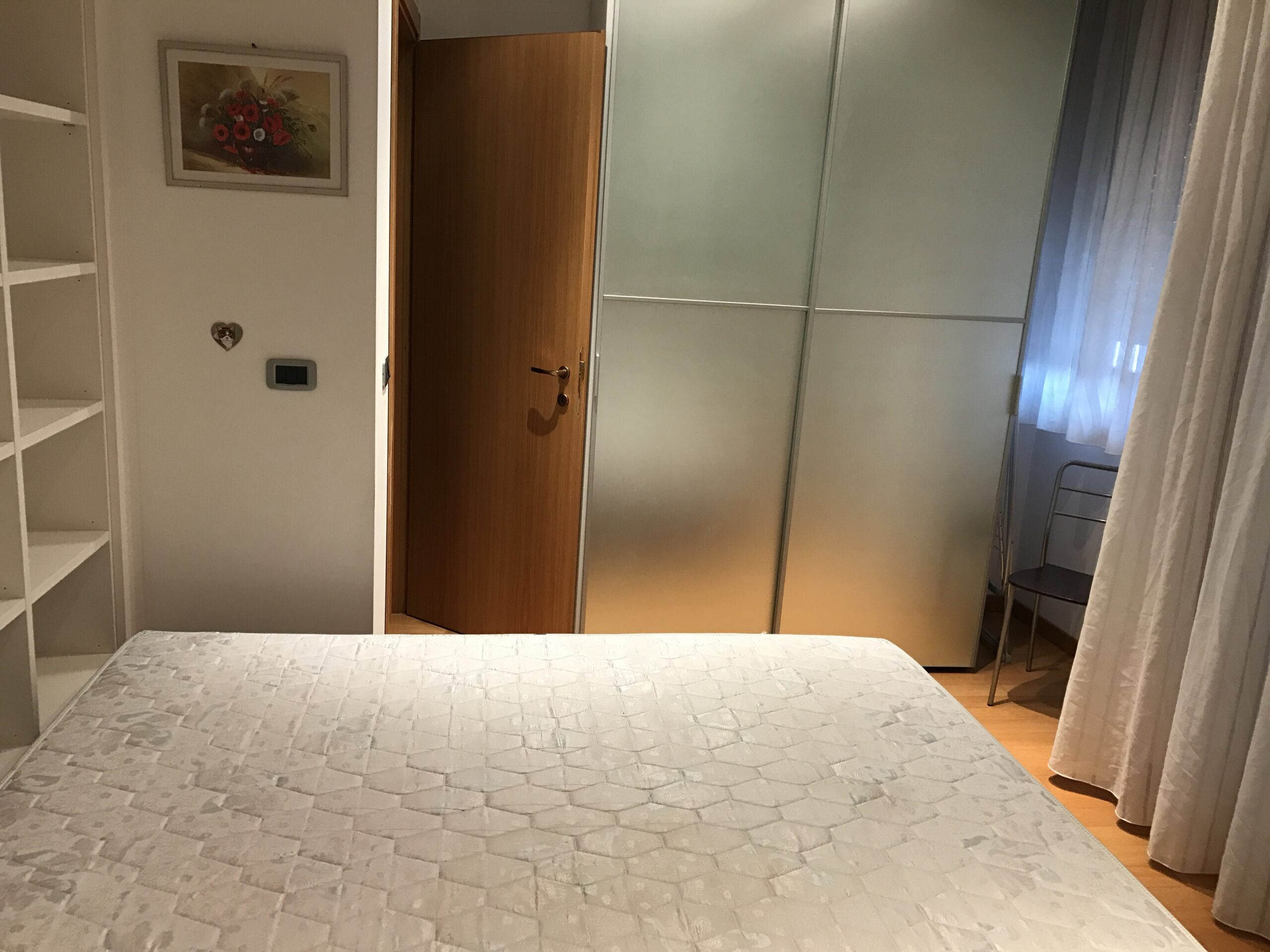 mini in via Aquileia libero da febbraio 2027