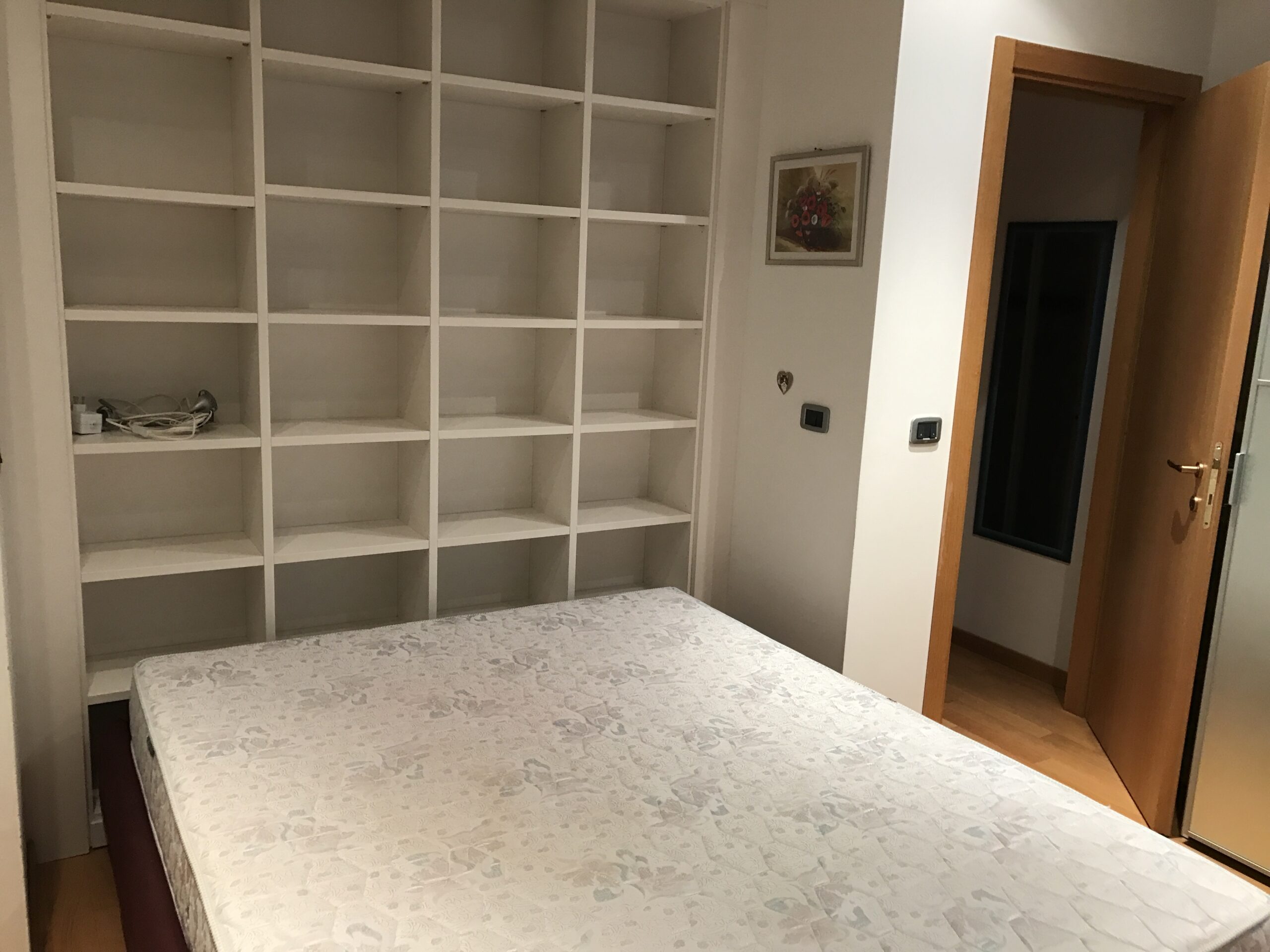 mini in via Aquileia libero da febbraio 2027