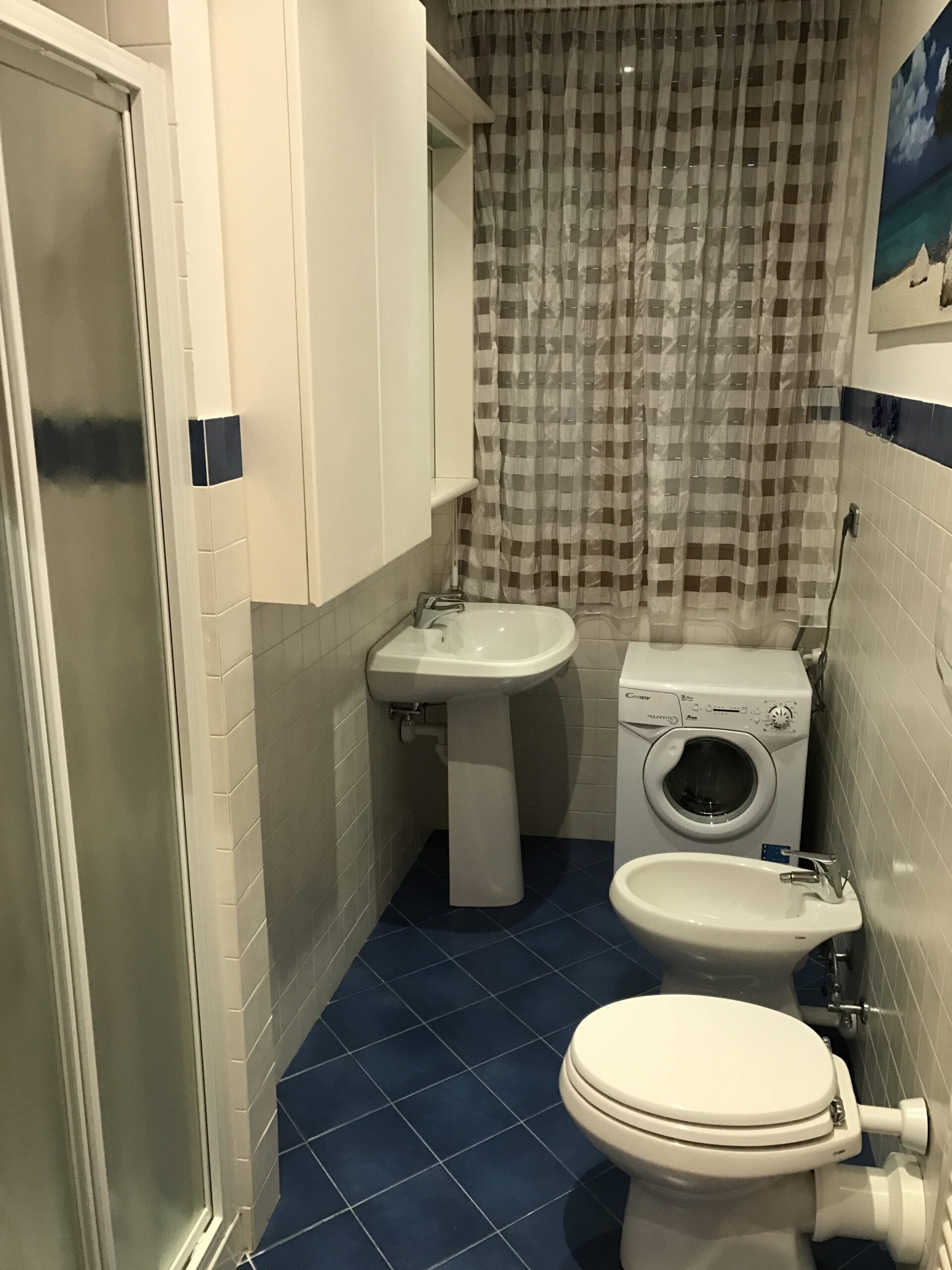 mini in via Aquileia libero da febbraio 2027