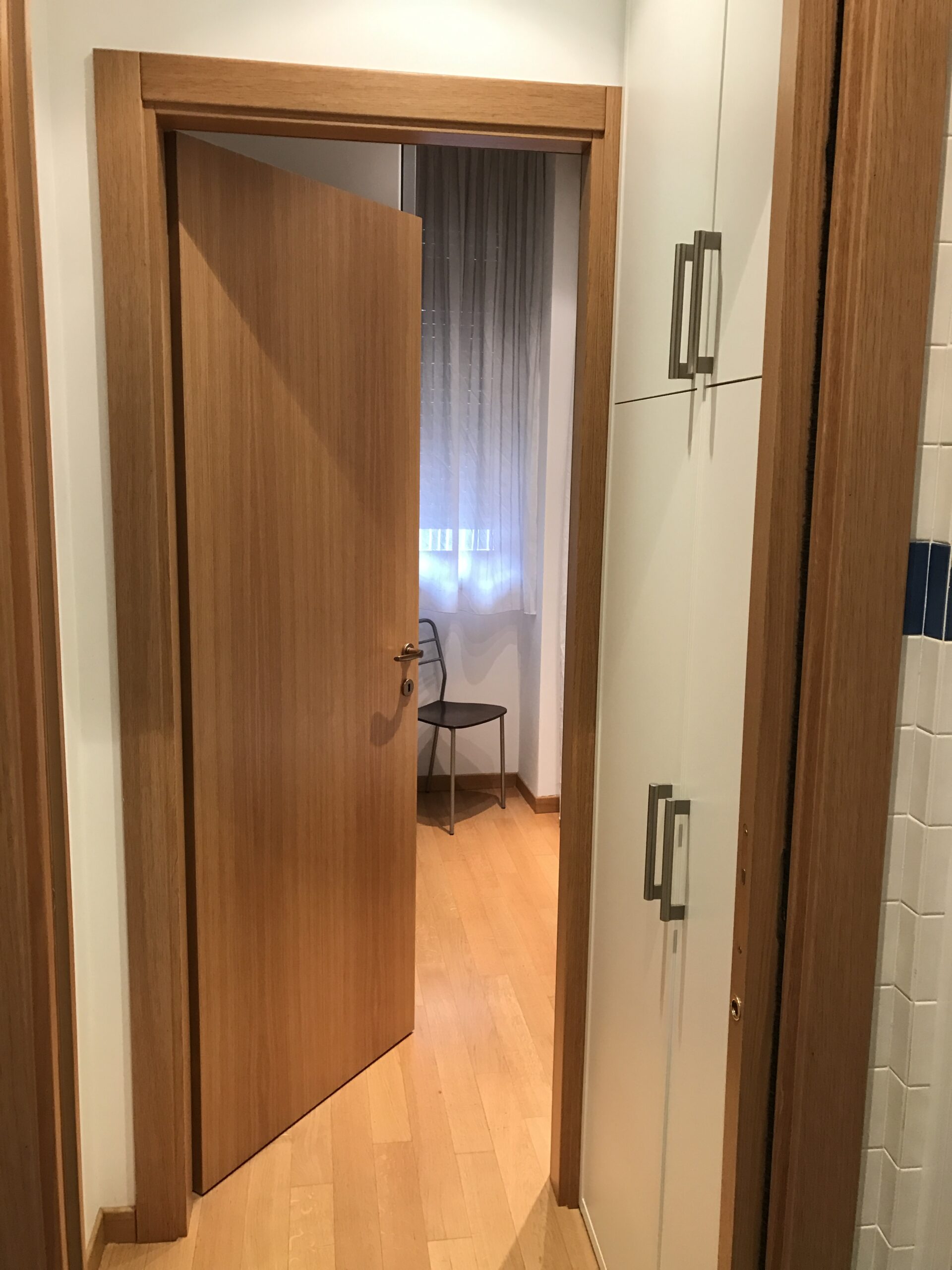 mini in via Aquileia libero da febbraio 2027