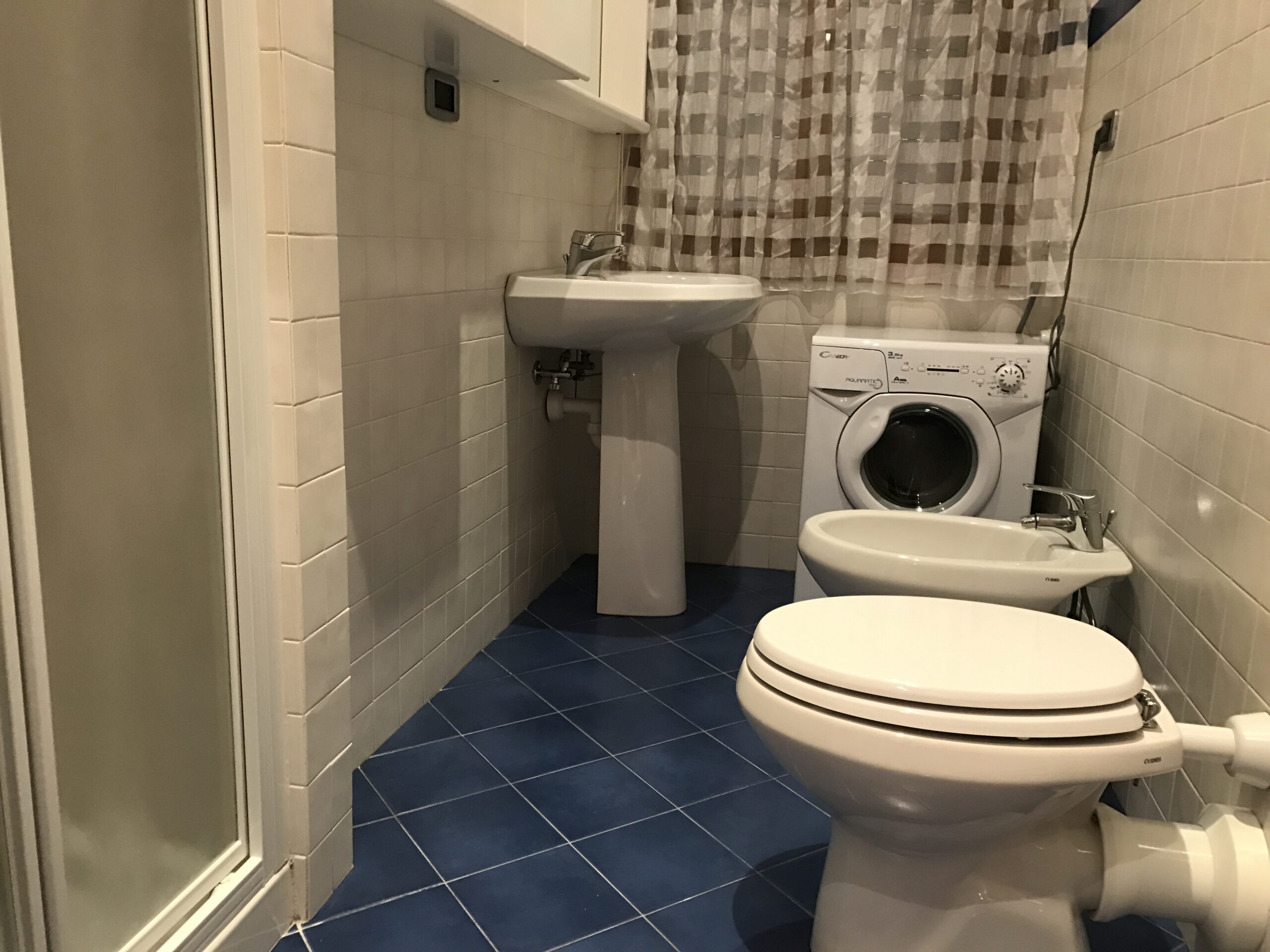 mini in via Aquileia libero da febbraio 2027