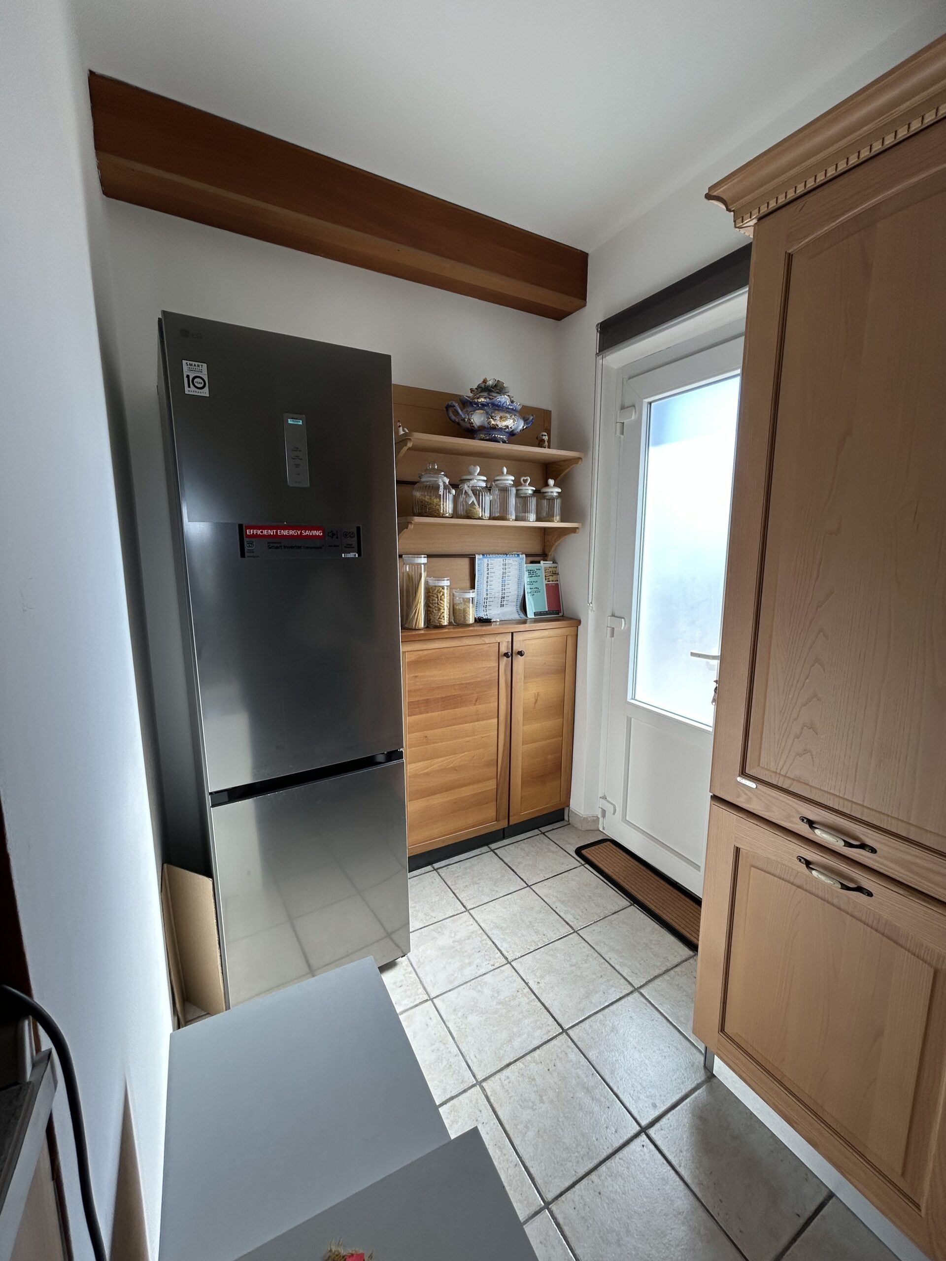 APPARTAMENTO IN BIFAMILIARE