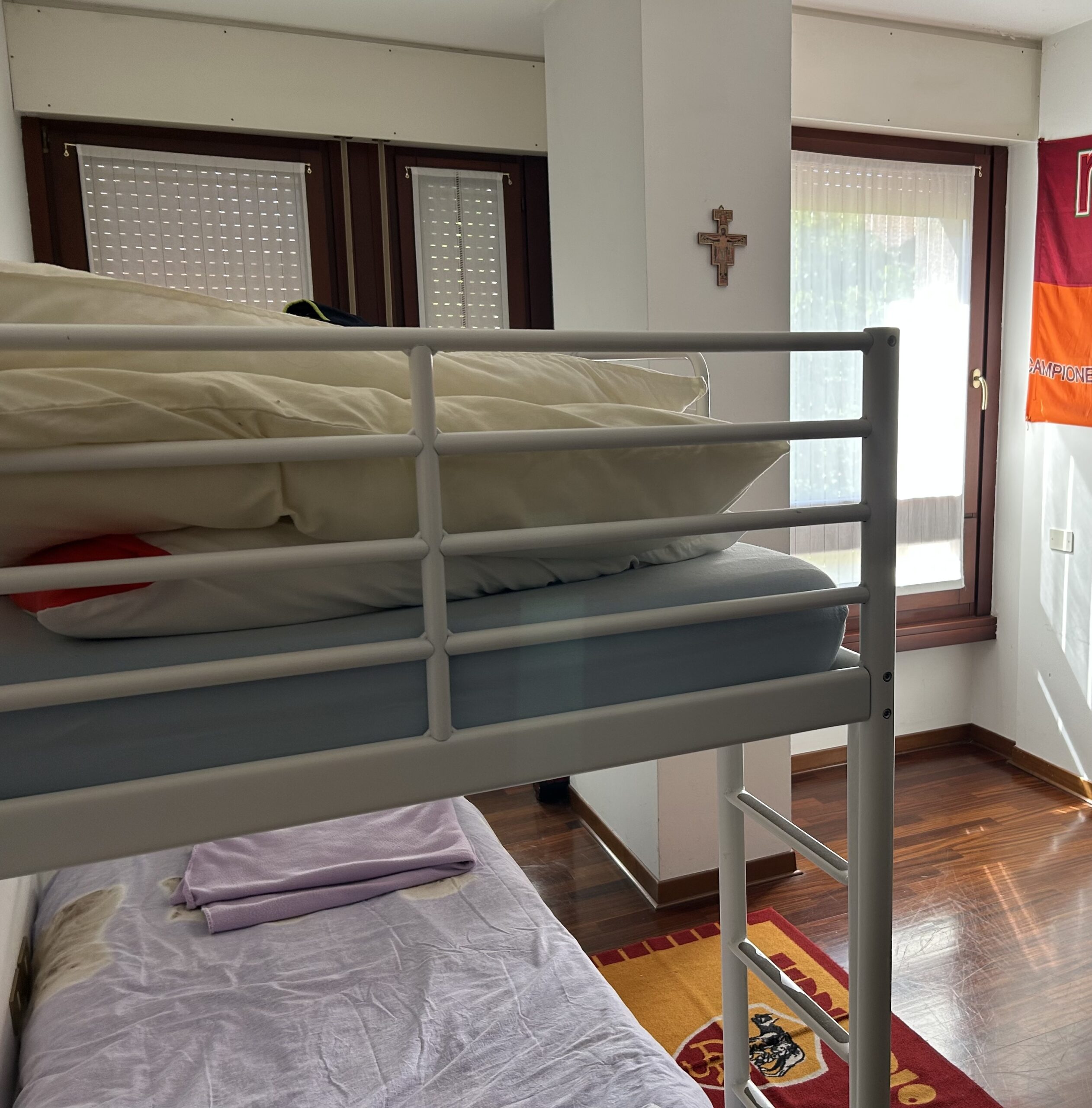 BICAMERE TERMOAUTONOMO CON AUTORIMESSA