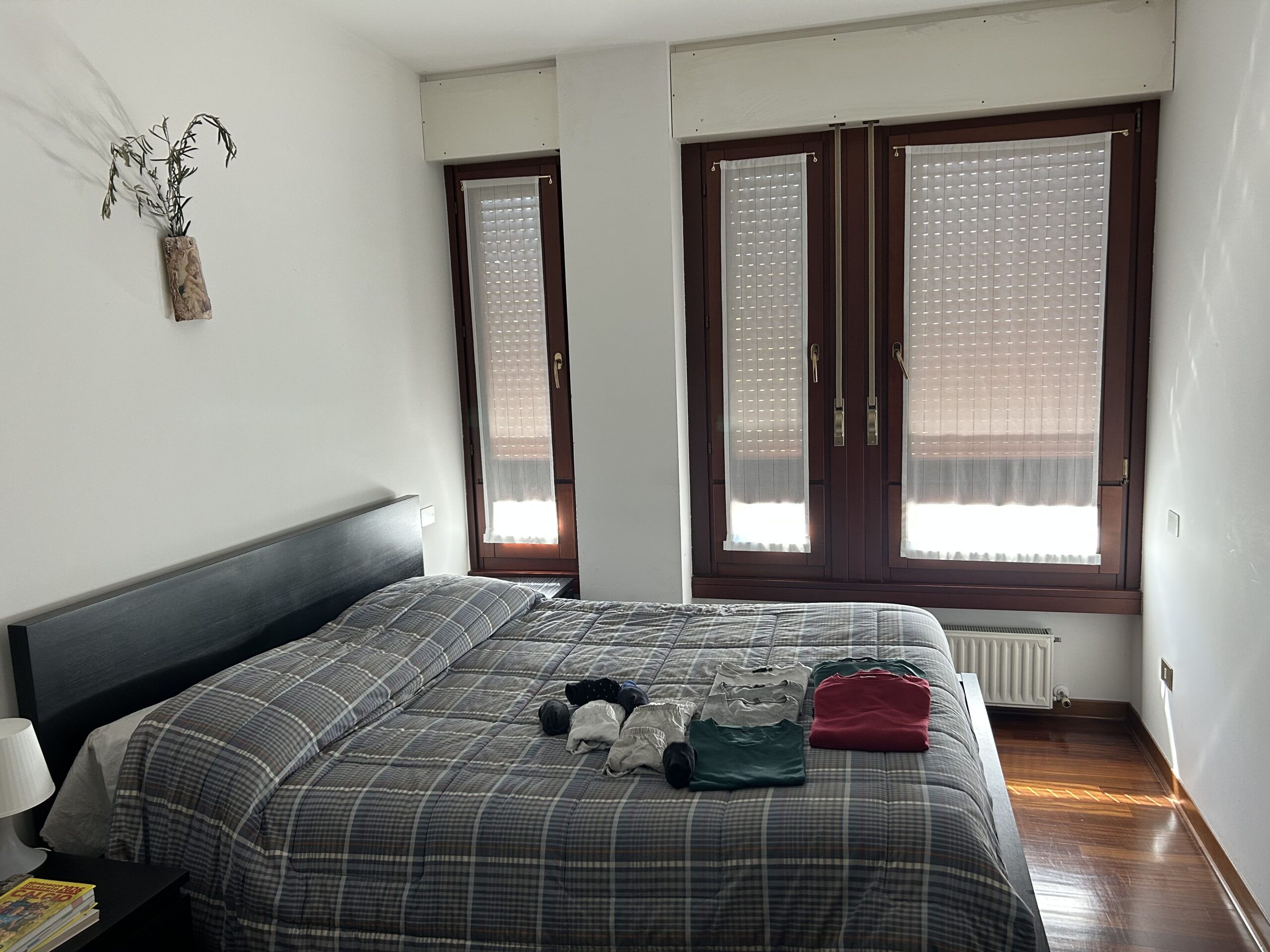 BICAMERE TERMOAUTONOMO CON AUTORIMESSA