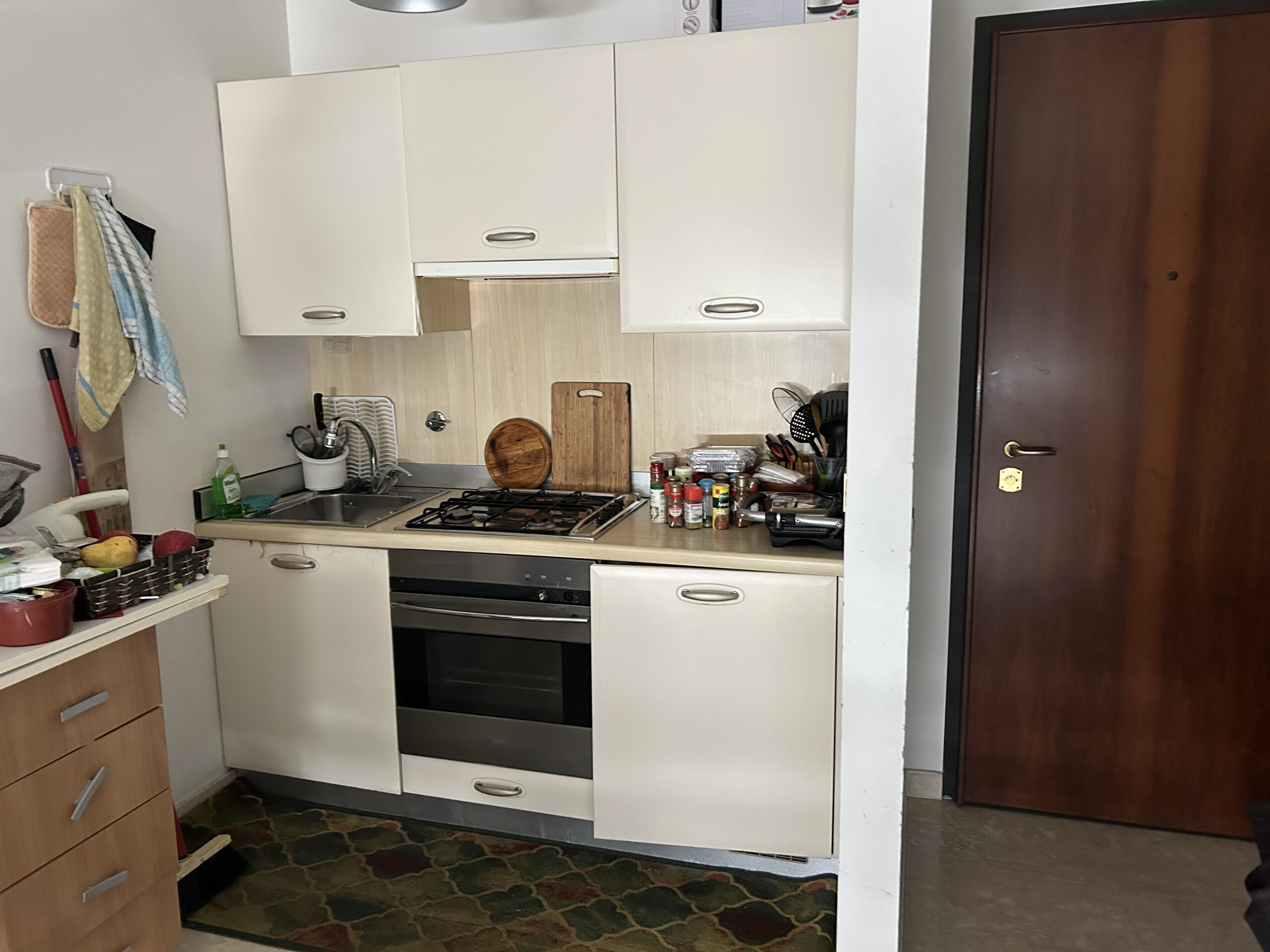 BICAMERE TERMOAUTONOMO CON AUTORIMESSA